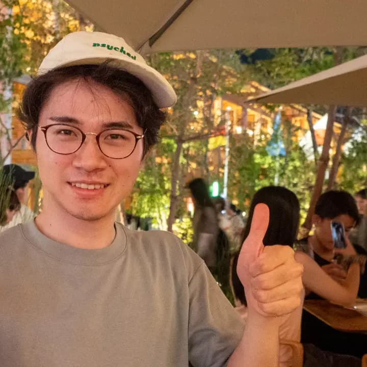 プロフィール画像